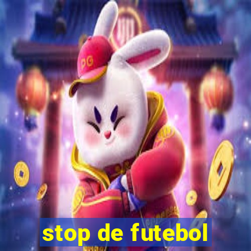 stop de futebol